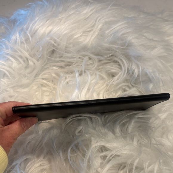 Loewe Black Leather Anagram Wallet - Picture 11 of 11